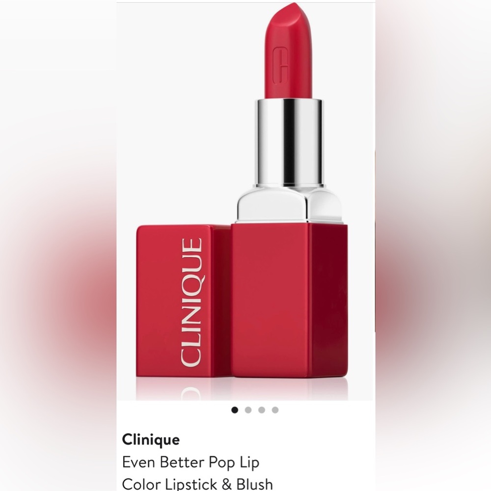 Clinique Pop Reds in Red Carpet - Picture 6 of 8